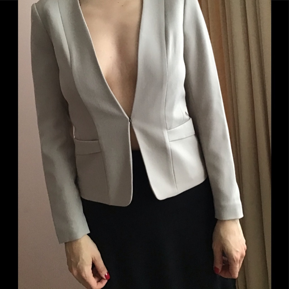 Tan Color Jacket